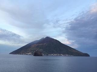 Schicciolina Villa Stromboli Exterior photo