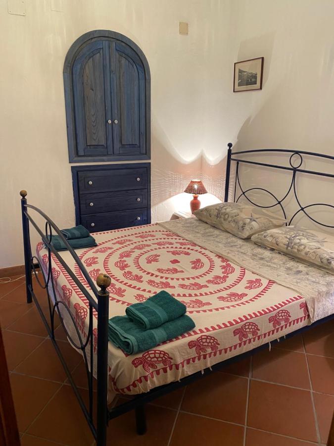 Schicciolina Villa Stromboli Exterior photo
