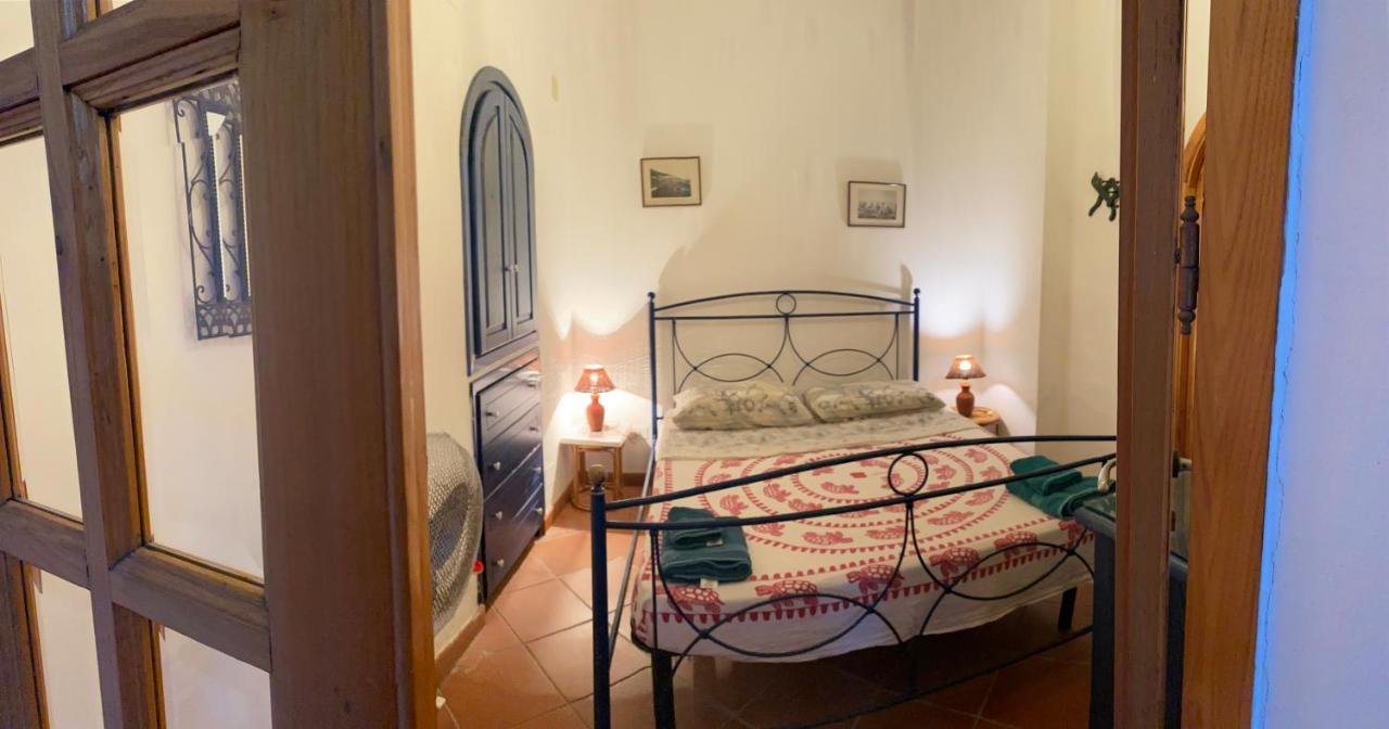 Schicciolina Villa Stromboli Exterior photo
