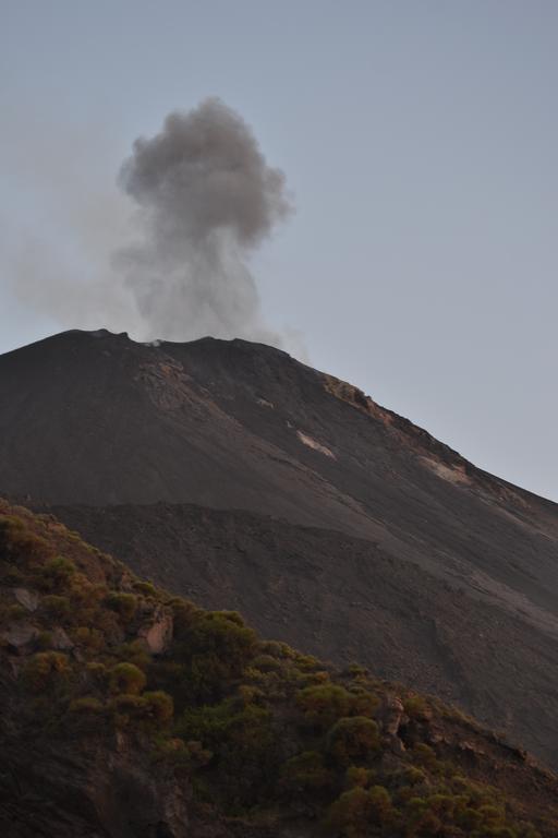 Schicciolina Villa Stromboli Exterior photo