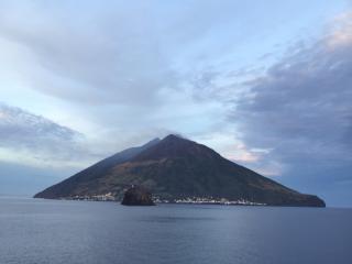 Schicciolina Villa Stromboli Exterior photo