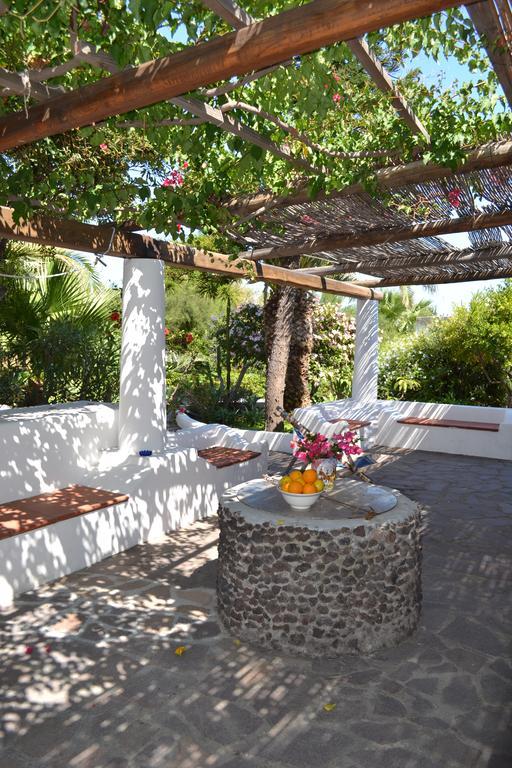 Schicciolina Villa Stromboli Exterior photo