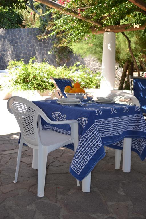 Schicciolina Villa Stromboli Exterior photo