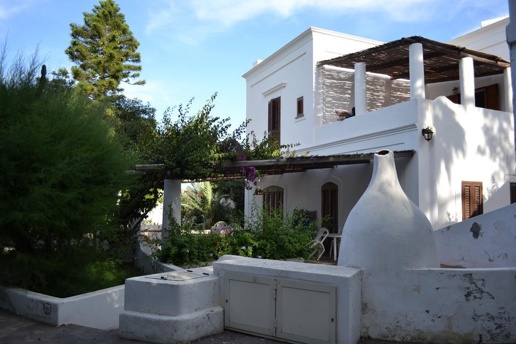 Schicciolina Villa Stromboli Exterior photo