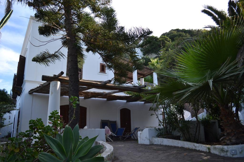 Schicciolina Villa Stromboli Exterior photo