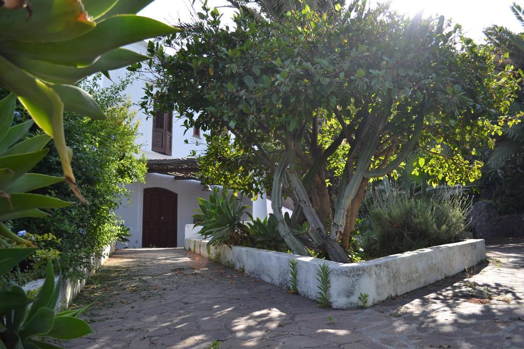 Schicciolina Villa Stromboli Exterior photo
