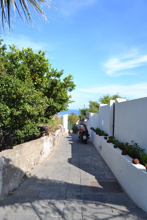 Schicciolina Villa Stromboli Exterior photo