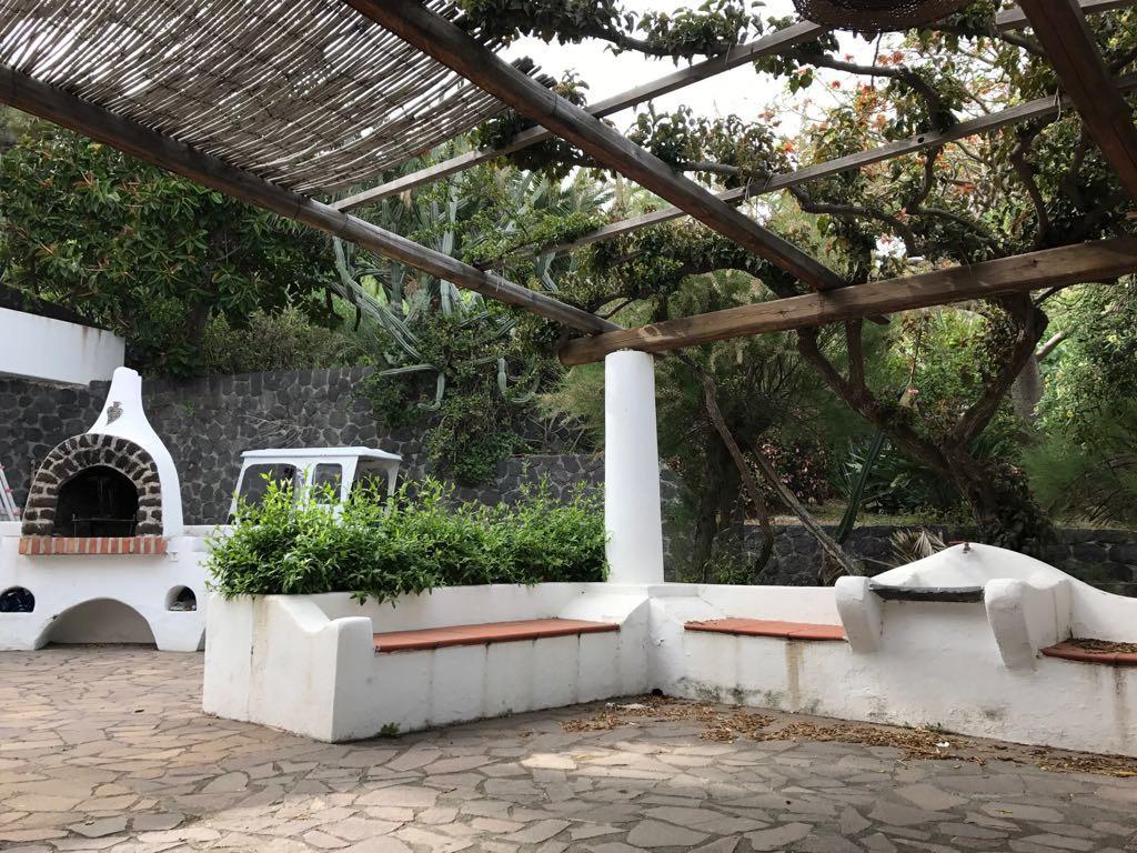 Schicciolina Villa Stromboli Exterior photo